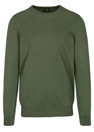 COMMANDER Finest Clothing - Rdh.-Pullover , 1/1 Arm - Gr. - 3XL