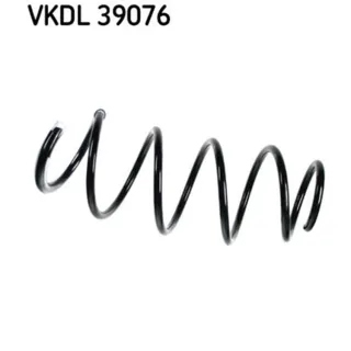 SKF Feder vorne Mercedes A-Klasse W169 B-Klasse W245 VKDL39076