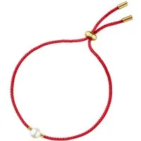 Celia von Barchewitz Armband LUMA, leichtes (Sommer)armband, mit Perle, zart & trendig