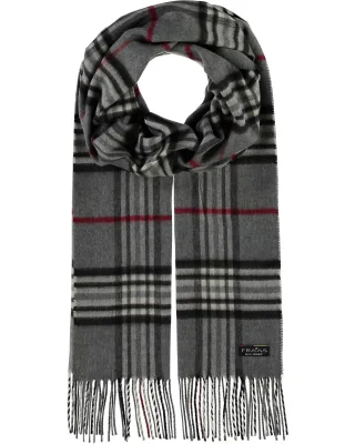 fraas - Schal Cashmink Schal brushed nickel - Gr. - OS