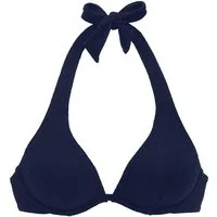 s.Oliver Bügel-Bikini-Top Oana, mit Strukturmuster