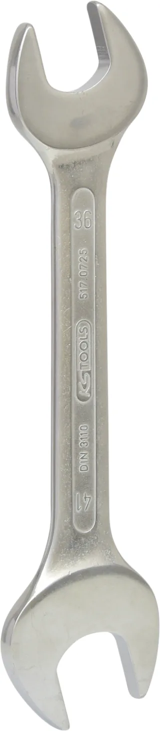 KS TOOLS Doppel-Maulschlüssel - 517.0725