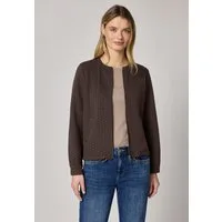STREET ONE Cardigan mit Struktur