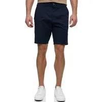 Indicode Chinoshorts INSpring Pleat Shorts