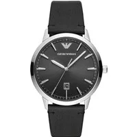 Emporio Armani Quarzuhr Emporio Armani Herren-Uhren Analog Quarz