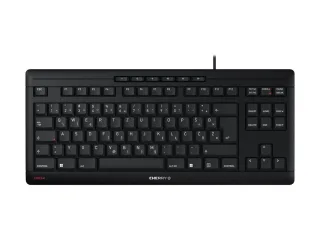 Cherry STREAM KEYBOARD TKL | jk-8600sl-2 | Tastatur - USB