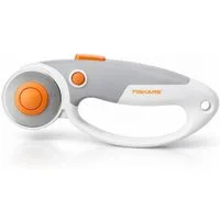 Fiskars Cuttermesser - Titanium Rollmesser Ø 45 mm
