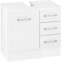 welltime Waschbeckenunterschrank Ribera