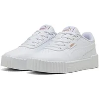 PUMA CARINA 30 PS Sneaker mit Schnürung, mit SOFTFOAM+ Einlegesohle