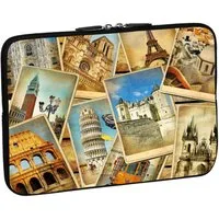 PEDEA Laptop-Hülle Design Schutzhülle mit Motiv 33 cm (13 Zoll), praktisch & kompakte Design Schutztasche mit Motiv