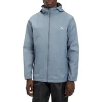 McKINLEY Regenjacke HE.-REGENJACKE KEREOL V M sportlicher Stil, mit AQUAMAX-Technologie, winddicht, atmungsaktiv