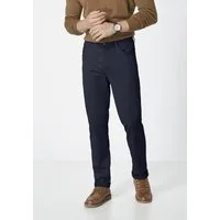 Redpoint Stoffhose MONTREAL Straight Fit 5-Pocket Hose mit elastischem Bund