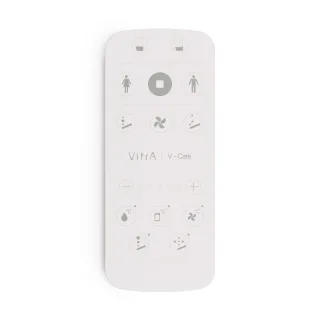 VitrA Ersatzteil Keramik V-Care Prime Fernbedienung,317100YP1TE 317100YP1TE