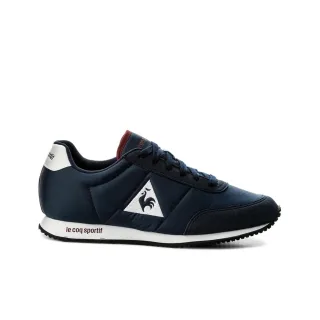 Le Coq Sportif Racerone Mens Navy Trainer