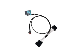 Adapter Radio-, Navigation für Audi, VW MFD RNS-D (Navi+)