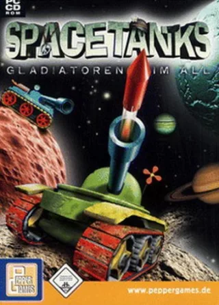 Spacetanks - RedPepper (Novitas)