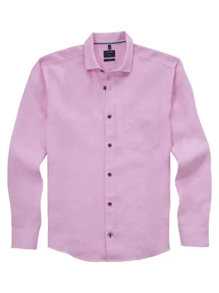OLYMP - OLYMP Casual hellrosé - Gr. - XXL
