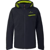 Bergson Regenjacke TALLMOS 3in1 Doppeljacke Herren Regenjacke, Fleece Innenjacke, 20000 mm Wassersäule, Langgröße