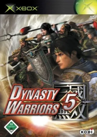 Dynasty Warriors 5 [für Xbox]