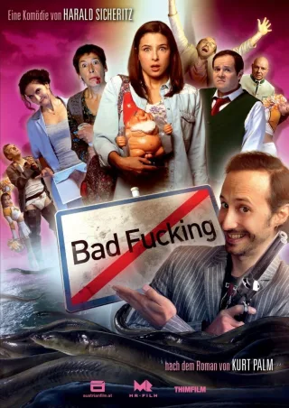 Bad Fucking [DVD] [2014]