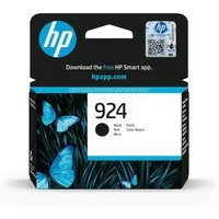 HP Druckerpatronen Original HP 924 Black (4K0U6NE) Tintenpatrone