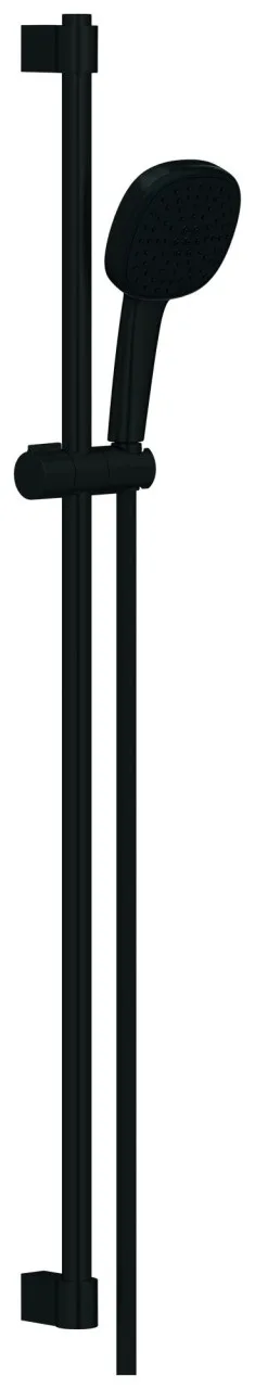 GROHE Brausestangenset Tempesta Cube 110 26908_3 900mm 2 Strahl WS matt black, 269082433 269082433