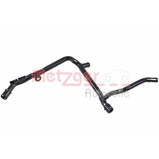 Metzger K?hlmittelrohr Audi Seat Skoda VW 4010372
