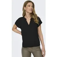JDY Shirtbluse JDYLION S/S TOP WVN NOOS