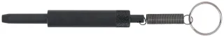 KS Tools Schwungrad-Fixierdorn mit Feder am Ring, 103,0 mm - 400.0653