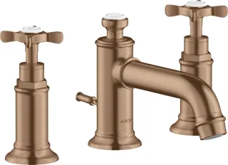 Hansgrohe 3-Loch Waschtischarmatur 30 Axor 16536310