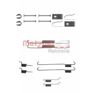 Metzger Bremsbacken-Zubeh?rsatz hinten Daihatsu Rover Subaru Suzuki