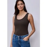 STREET ONE Tanktop Style Anni Sommer-Top mit Stretch