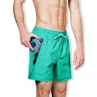 GARADOS SWIMWEAR Badehose mit 100% wasserdichter Tasche 100% wasserdichte Tasche