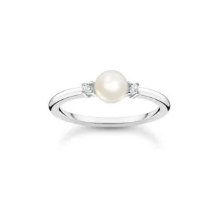 Thomas Sabo Damenring Charming TR2370-167-14-50