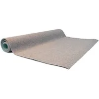 Karat Rasenteppich wetterfest, Kunstrasen Teppich für Balkon & Terrasse, Outdoor Teppichboden, Auslegware in 6 verschiedenen Farben & Größen