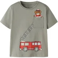 Name It T-Shirt NMMVILIAN SS NREG TOP