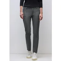 STREET ONE Stoffhose Middle Waist