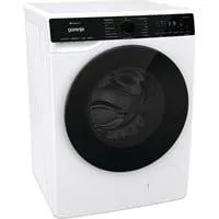 WPNA84A2TS , Waschmaschine weiß/schwarz, ConnectLife, WLAN