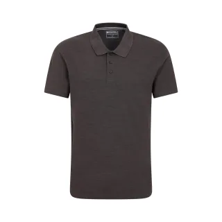 Mountain Warehouse - "Dawnay" Poloshirt für Herren (Holzkohle)