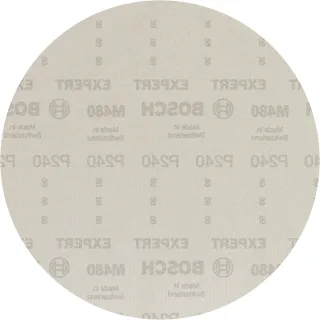Bosch EXPERT M480 Schleifnetz für Exzenterschleifer ø 225mm - 2608900713