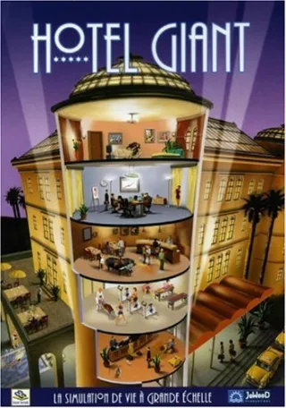 Hôtel Giant - [FR-Import] [für PC]
