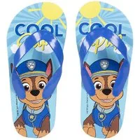 PAW PATROL Kinder Flip-Flops – Bequeme Sommer Sandalen für Strand & Freizeit Zehentrenner