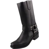 Sendra Boots 8833-Pull Oil Negro-NOS Stiefel