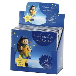Sterntaler Weihnachtslieder und Märchen