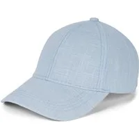 styleBREAKER Baseball Cap Leinen Baseball Cap (1-St)
