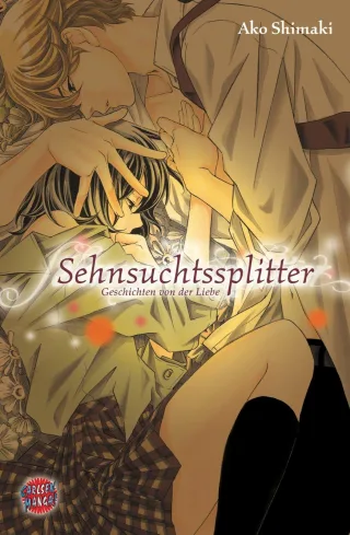 Sehnsuchtssplitter: Geschichten von der Liebe