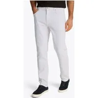 Tommy Hilfiger Straight-Jeans STRAIGHT DENTON in hellblauer Waschung