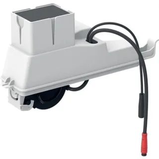 Geberit Oberteil mit Servomotor 245644001
