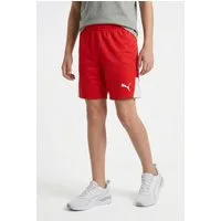 PUMA Trainingsshorts TEAMLIGA26 SHORTS JR mit DryCELL Technologie, atmungsaktiv, Regular Fit, für Jugendliche