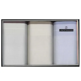 TASCHENTA¼CHER LINDENMANN 001_BLAU - Gr. - one size